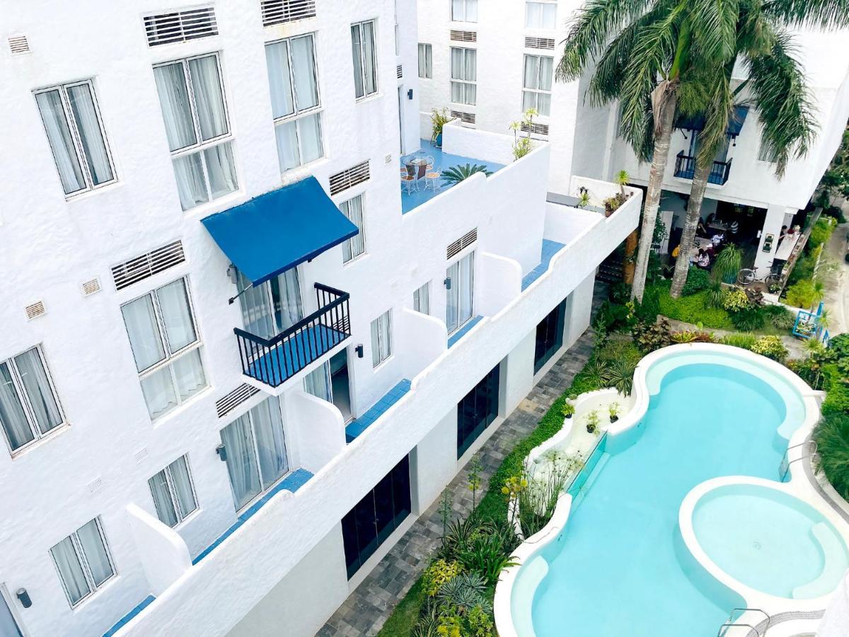 The Greek Pod - Private Staycation Pod In La Bella Tagaytay Tagaytay City Kültér fotó